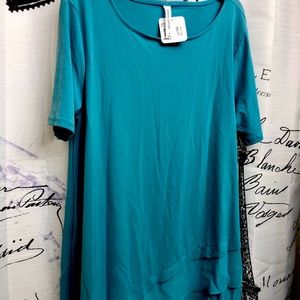 Long blouse. Size S but fits like a med/large